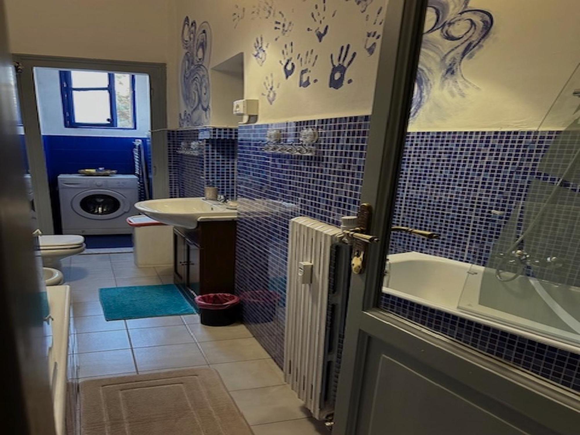 Fronte Po Apartment Turin Bagian luar foto