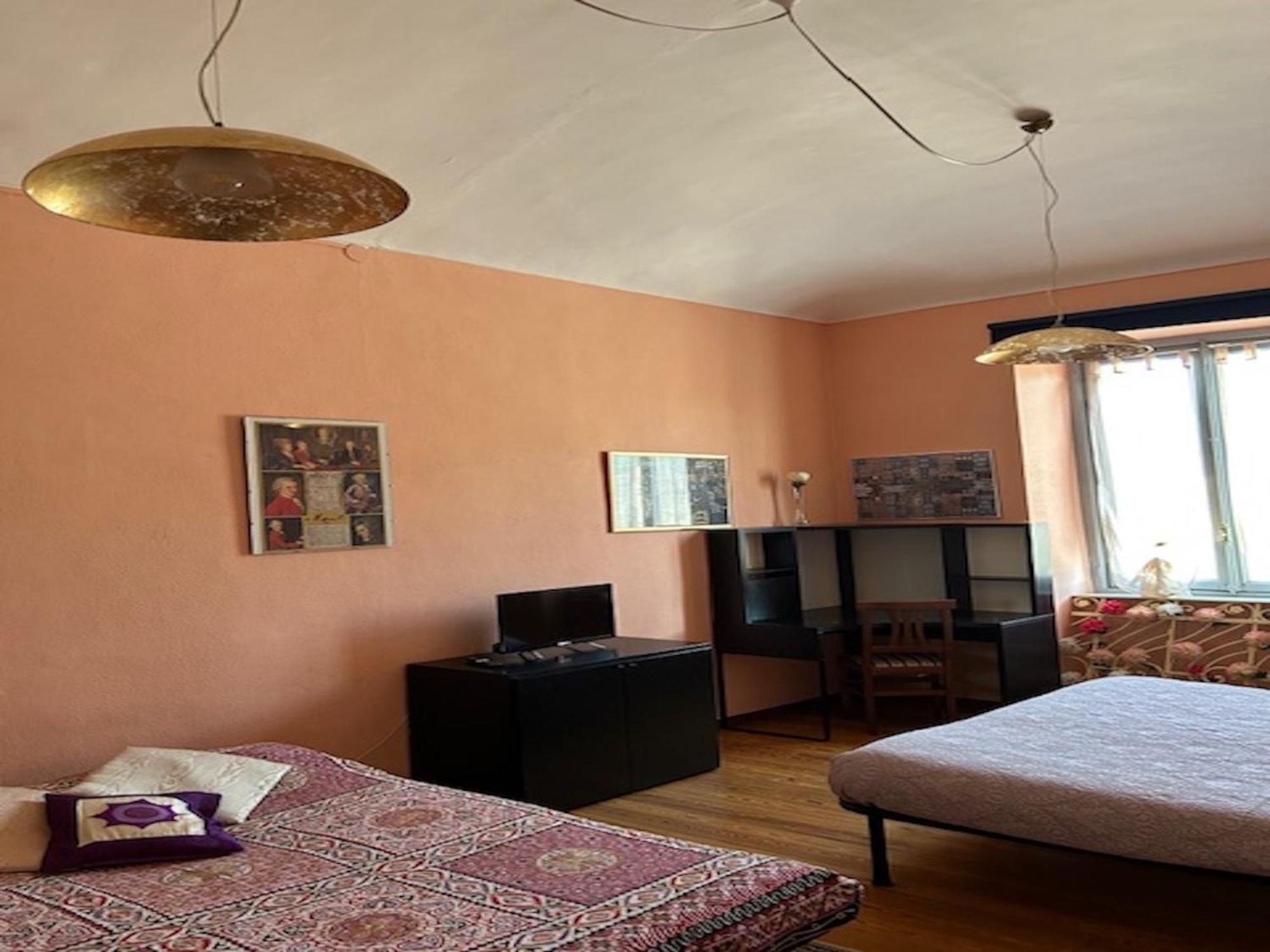 Fronte Po Apartment Turin Bagian luar foto