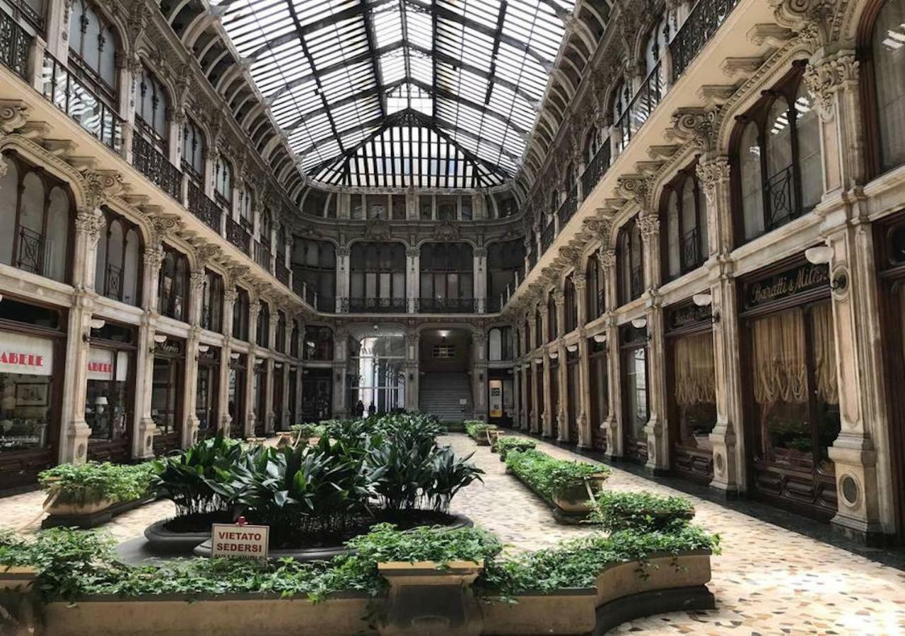 Fronte Po Apartment Turin Bagian luar foto