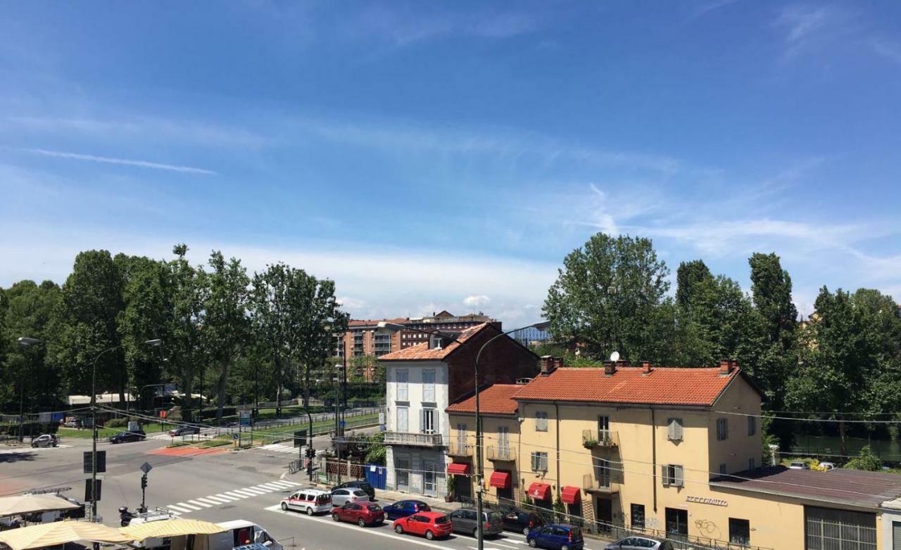 Fronte Po Apartment Turin Bagian luar foto