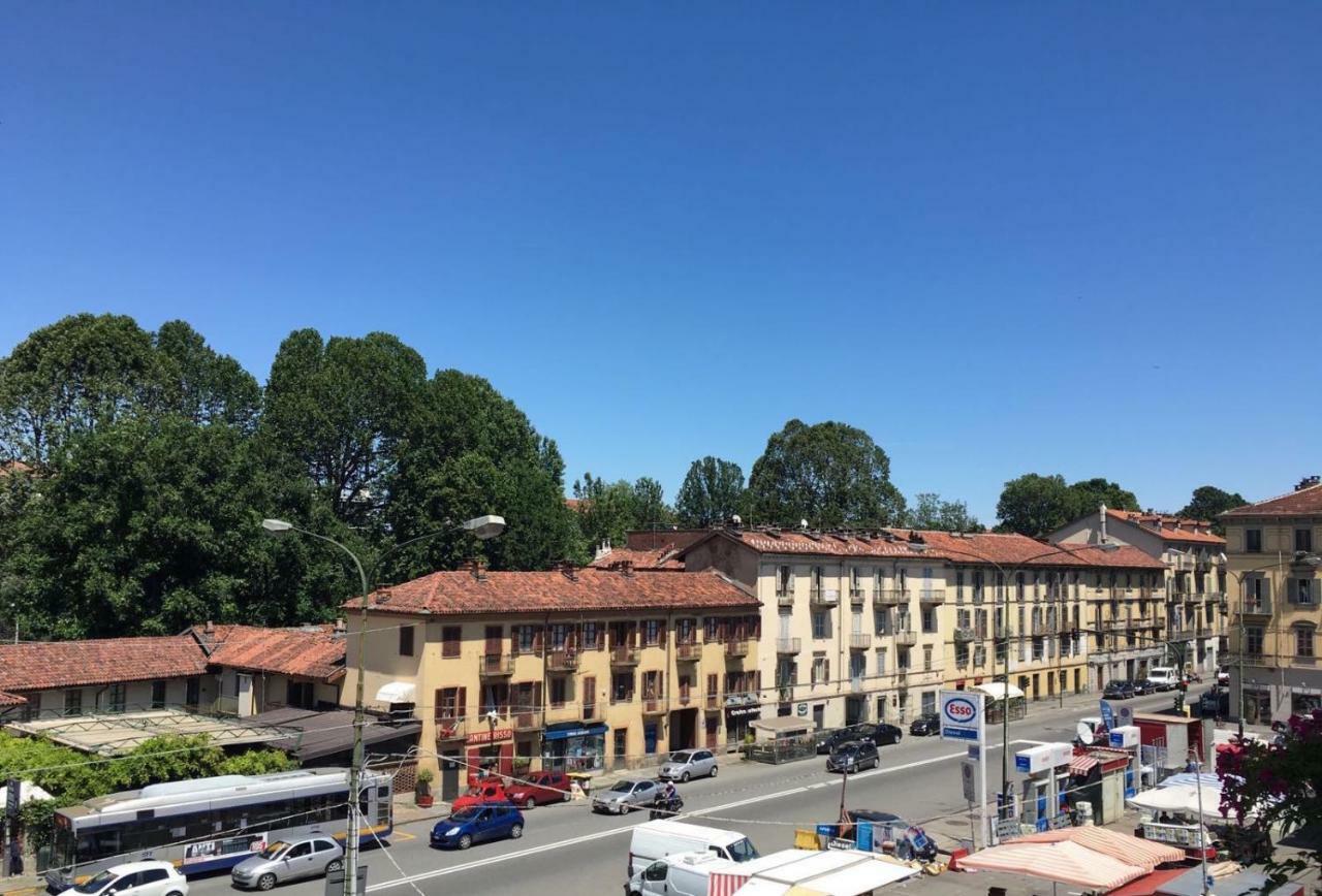 Fronte Po Apartment Turin Bagian luar foto