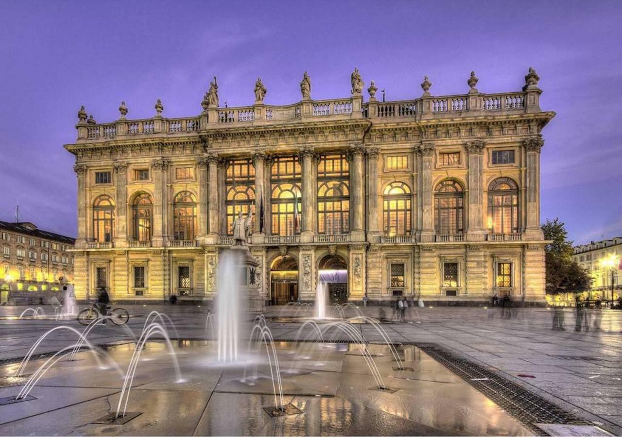 Fronte Po Apartment Turin Bagian luar foto